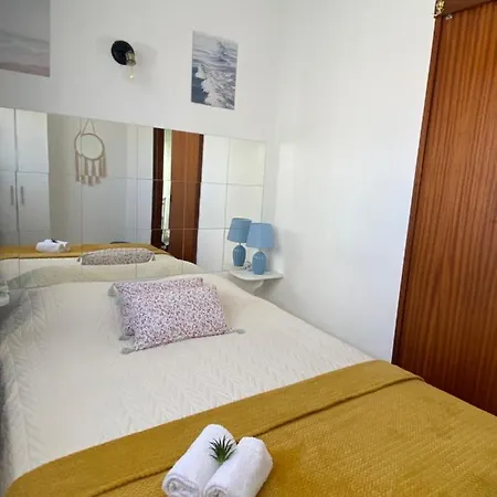 Casa Da Praia Na Torre Castelo Armacao de Pera Exterior photo